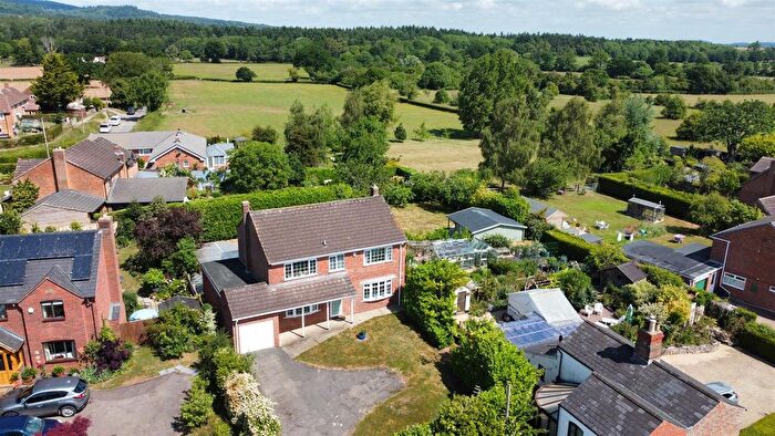 4 Bedroom Detached House For Sale In Northwood Green, Westbury-On-Severn, GL14