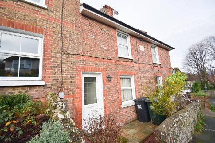 3 Bedroom Terraced House To Rent In Butts Lane, Eastbourne, East Sussex, BN20