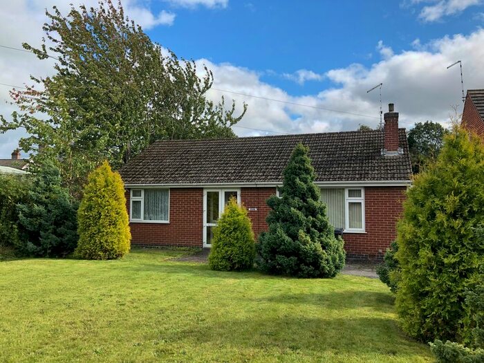 2 Bedroom Detached Bungalow To Rent In Nottingham Road, Ripley, DE5