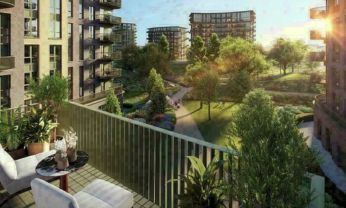 3 Bedroom Apartment For Sale In Kidbrooke Village Sales & Marketing Suite, Pegler Square, London, SE3