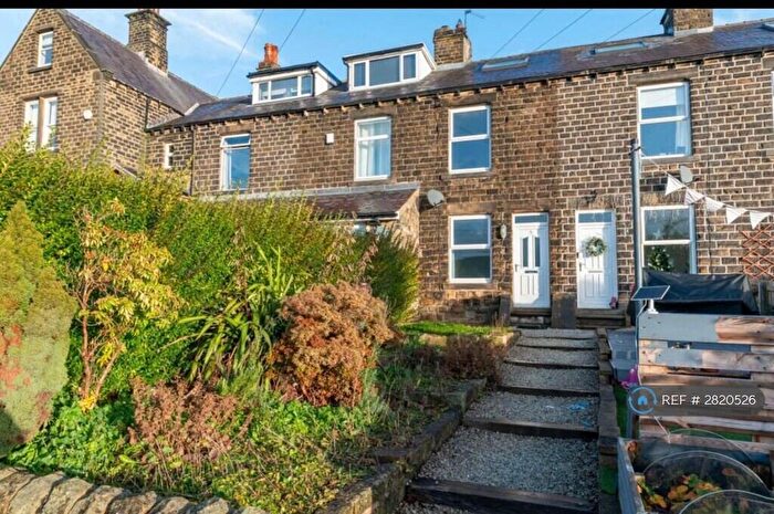 3 Bedroom Terraced House To Rent In School Terrace, Huddersfield, HD8