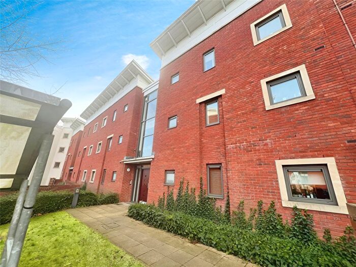 2 Bedroom Flat To Rent In Albion Street, Wolverhampton, West Midlands, WV1