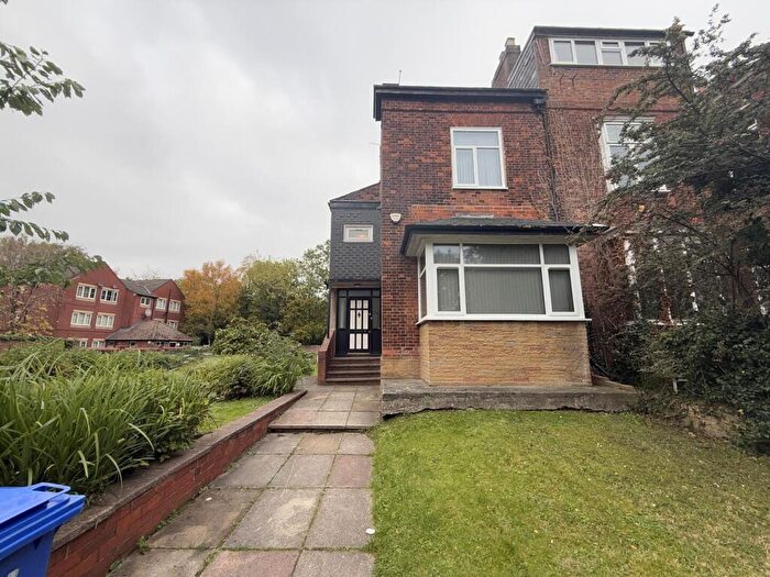 7 Bedroom Property To Rent In Birch Polygon, Rusholme, £pppw, M14