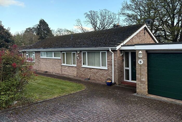 4 Bedroom Bungalow For Sale In Kings End Road, Powick, Worcester., WR2