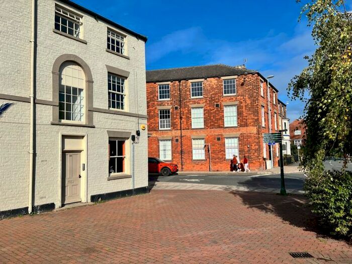 2 Bedroom Apartment To Rent In Railway Street, Beverley, HU17
