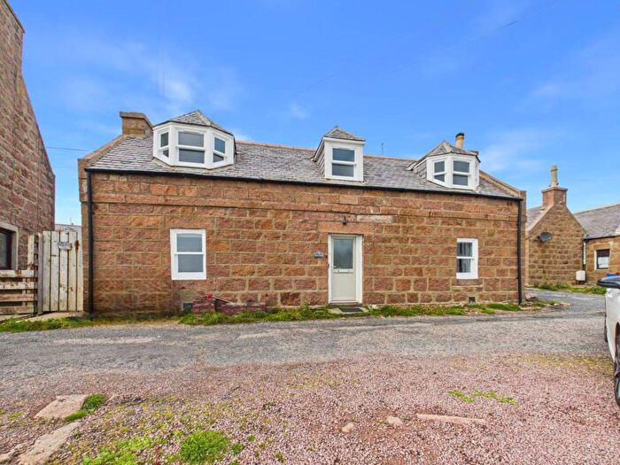 3 Bedroom Semi-detached House For Sale In Earls Court, Peterhead, AB42
