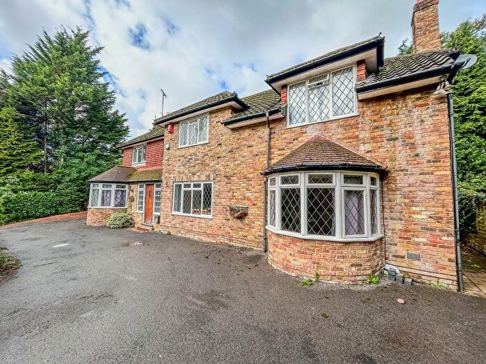 5 Bedroom Detached House To Rent In Camp Road, Gerrards Cross, SL9