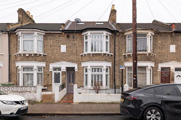 4 Bedroom Terraced House For Sale In Monega Road, Forest Gate, E7