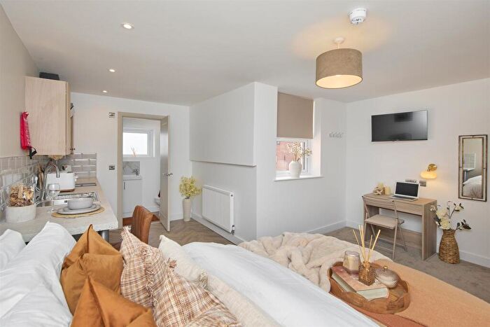 Studio To Rent In Abbey Street, Derby, DE22