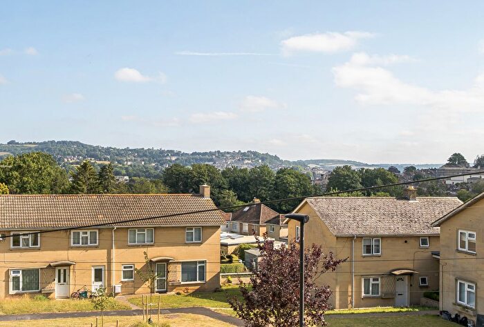 3 Bedroom Terraced House For Sale In Poplar Close, Bath, Somerset, BA2