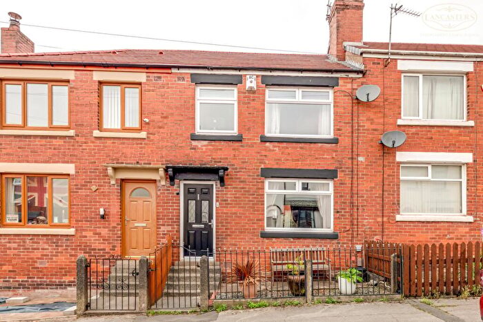 3 Bedroom Terraced House For Sale In Essex Street, Horwich, Bolton, BL6
