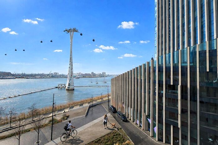 Property To Rent In Cutter Lane, London, SE10