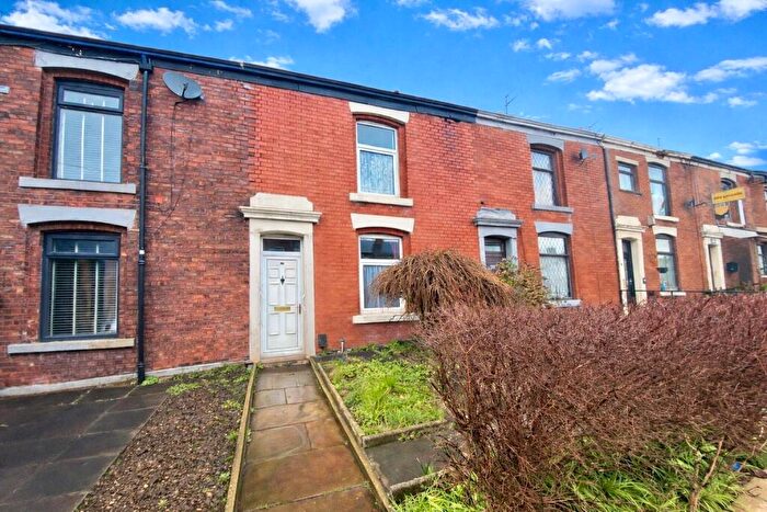 2 Bedroom Terraced House For Sale In Redlam, Griffin, Blackburn, Lancashire, BB2