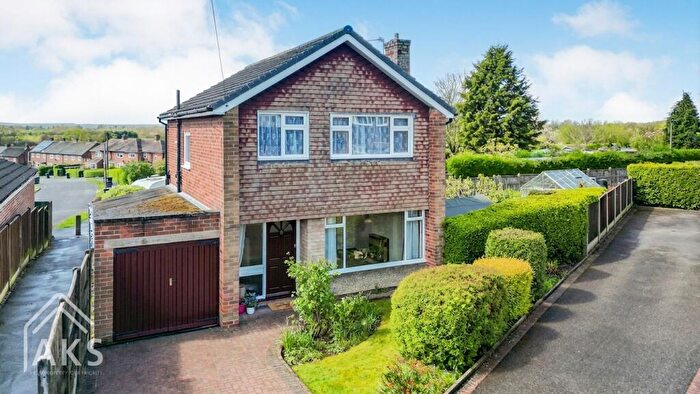 3 Bedroom Detached House To Rent In Beech Drive, Etwall, DE65