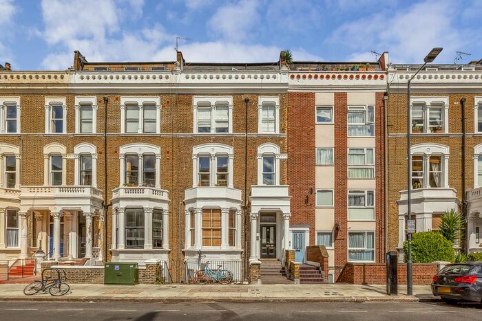 1 Bedroom Flat To Rent In Sinclair Road, London, W14