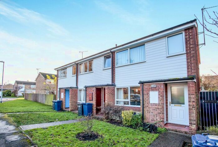 3 Bedroom Terraced House To Rent In Cherry Hinton Road, Cambridge, CB1