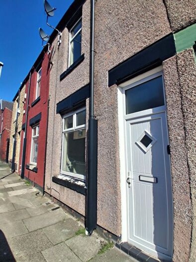 2 Bedroom Terraced House To Rent In Baden Street, Hartlepool, TS26