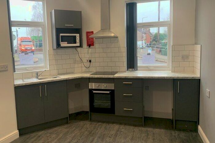 1 Bedroom Studio To Rent In A Hartshorne Road, Swadlincote, DE11