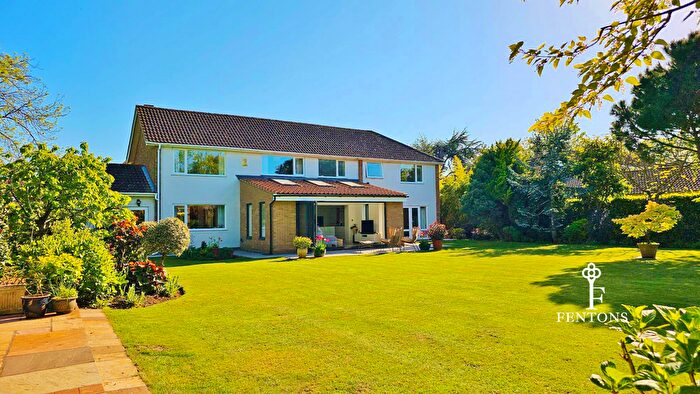 4 Bedroom Detached House For Sale In The Street, Tendring, CO16