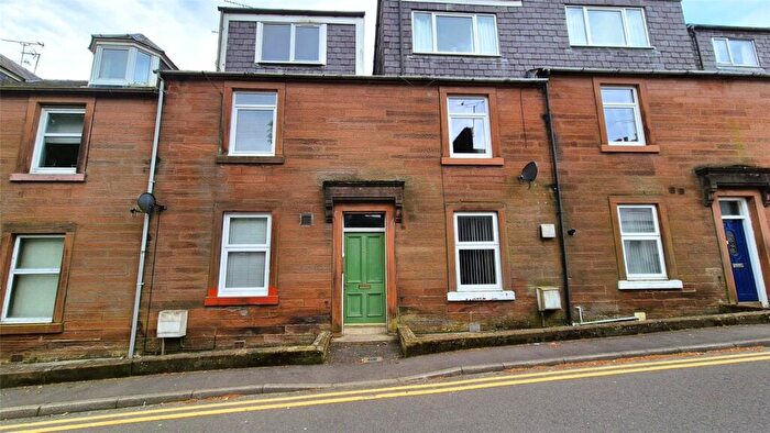1 Bedroom Flat To Rent In Westpark Terrace, Troqueer Road, Dumfries, Dumfries And Galloway, DG2
