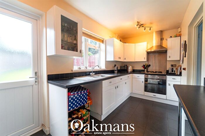 2 Bedroom End Of Terrace House For Sale In Lygon Grove, Quinton, Birmingham, West Midlands, B32