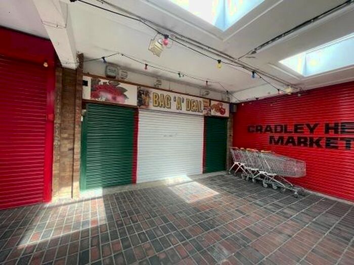 Property To Rent In Market Square, Cradley Heath, B64