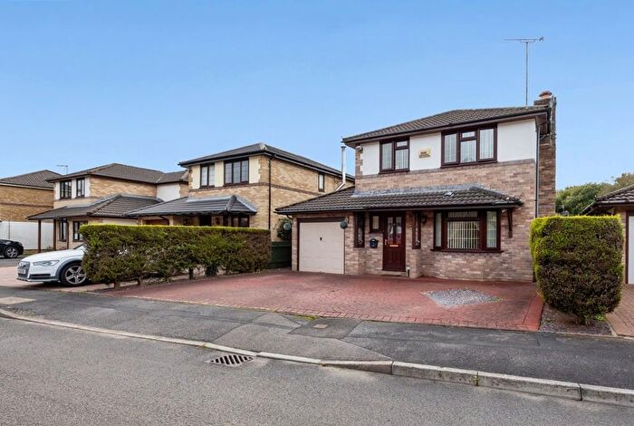 4 Bedroom Detached House For Sale In Ynysddu, Pontyclun, CF72