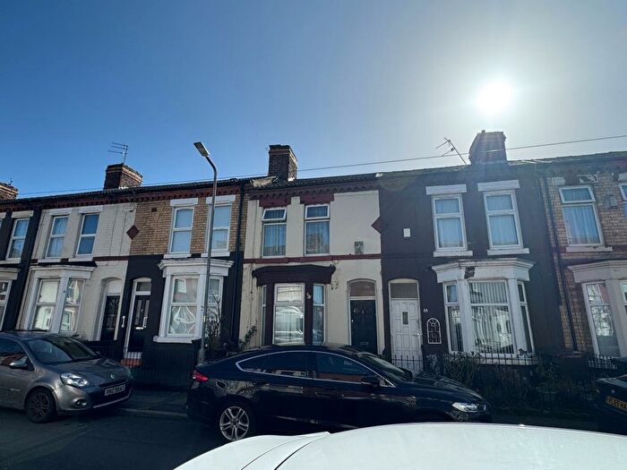 2 Bedroom Terraced House For Sale In Beatrice Street, Bootle, Merseyside, L20