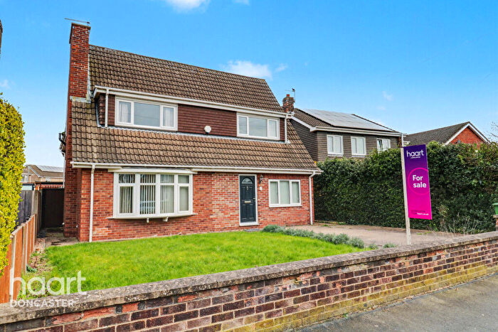 3 Bedroom Detached House For Sale In The Meadows, Westwoodside, Doncaster, DN9