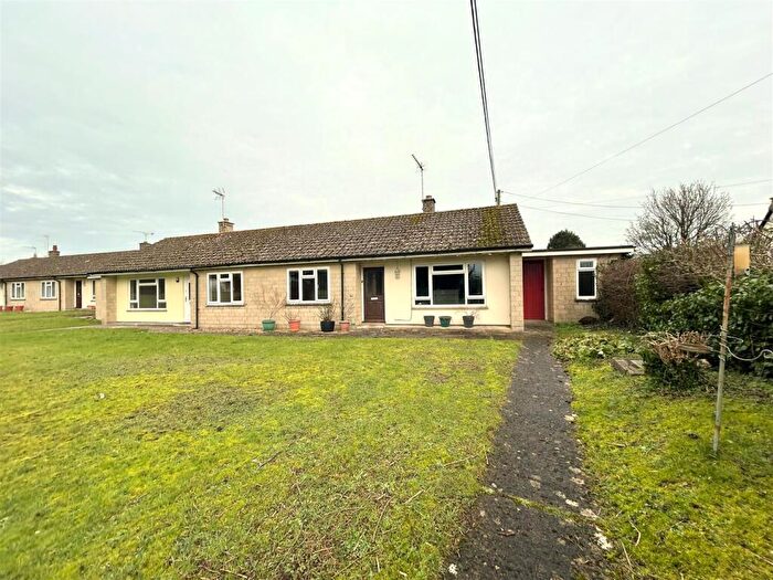 2 Bedroom Semi-Detached Bungalow For Sale In Iles Court, Goatacre, Calne, SN11