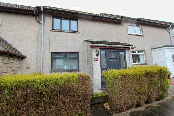 2 Bedroom Terraced House To Rent In Alexander Street, Cowdenbeath, KY4