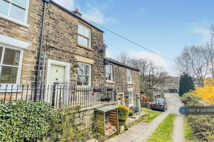 1 Bedroom Terraced House To Rent In Mount Pleasant, Bollington, Near Macclesfield, SK10