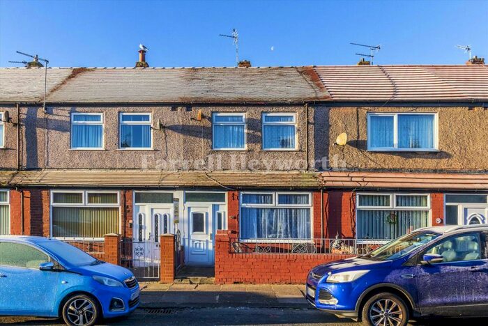 2 Bedroom House For Sale In Leicester Street, Barrow In Furness, LA13