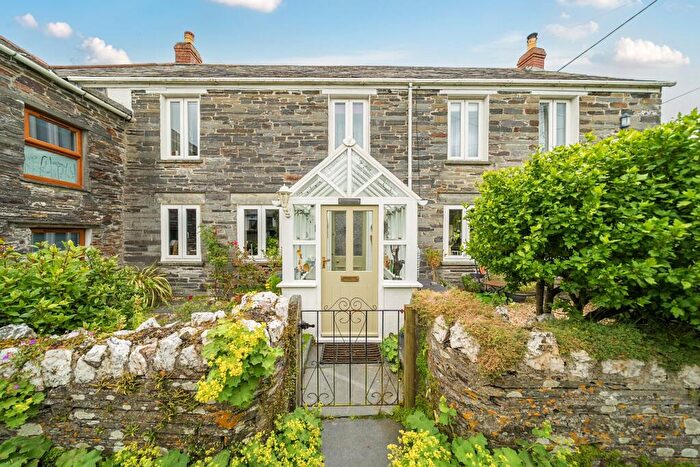 3 Bedroom Cottage For Sale In West Lane, Delabole, PL33