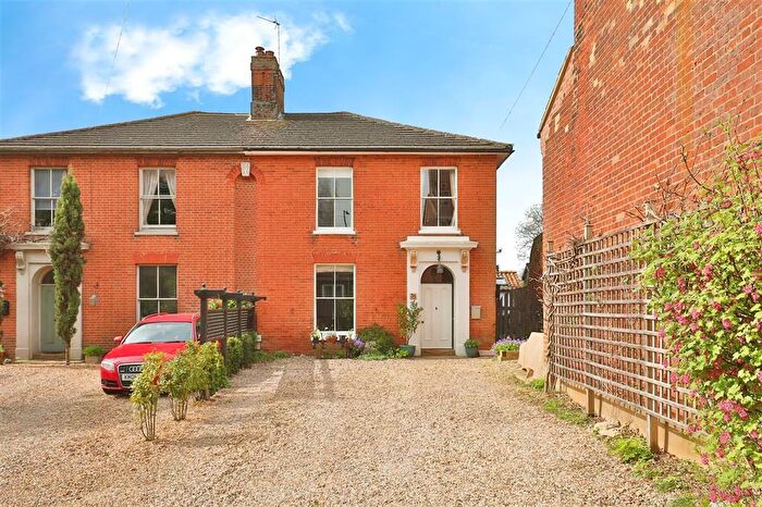 4 Bedroom House To Rent In Quebec Road, Dereham, NR19