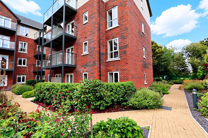 1 Bedroom Retirement Property For Sale In Brookfields House Clayton Road, Newcastle Under Lyme, ST5