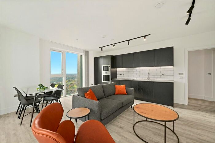 2 Bedroom Flat To Rent In One West Point, Acton, W3