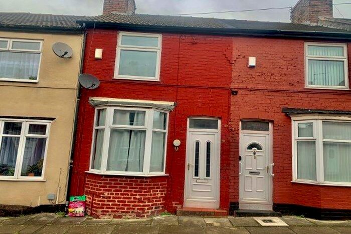 2 Bedroom Property To Rent In Somerton Street, Liverpool L15