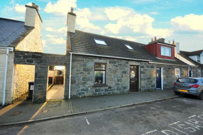 2 Bedroom Cottage For Sale In South Street, Port William, Newton Stewart, Wigtownshire, DG8