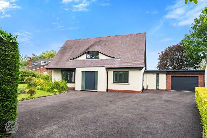 5 Bedroom Detached House For Sale In Twiss Green Lane, Culcheth, Warrington, Cheshire, WA3