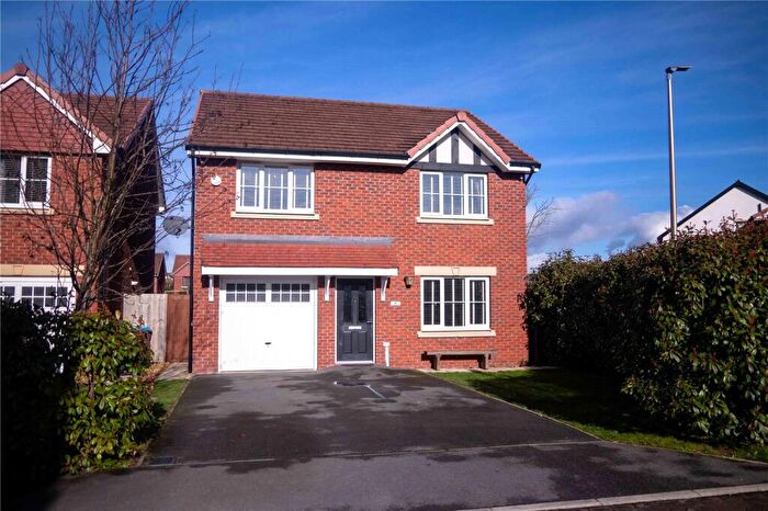 4 Bedroom Detached House For Sale In Sherbourne Avenue, Chester, CH4