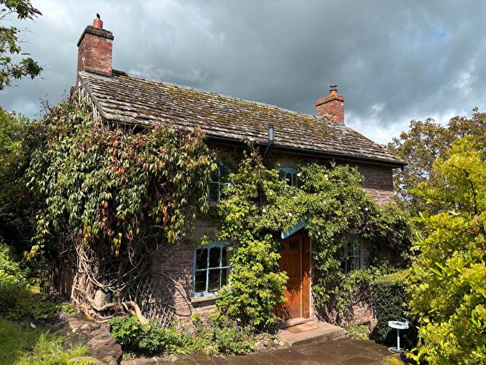 3 Bedroom Detached House For Sale In Peterchurch, Between Hay On Wye And Hereford, HR2