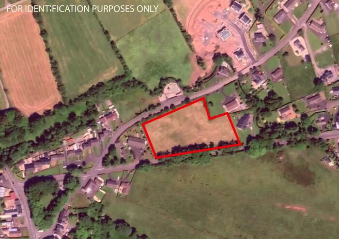 Residential Land (with No PP) For Sale In Drumshane, Lisnarick, BT94