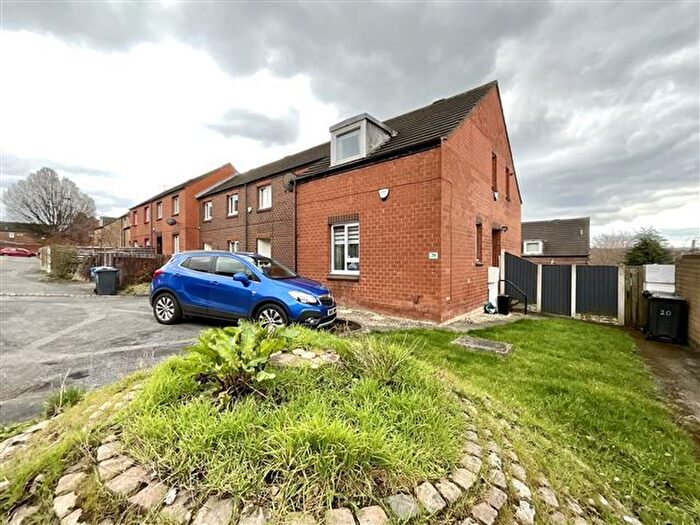 2 Bedroom End Of Terrace House For Sale In Uttley Croft, Darnall, Sheffield, S9