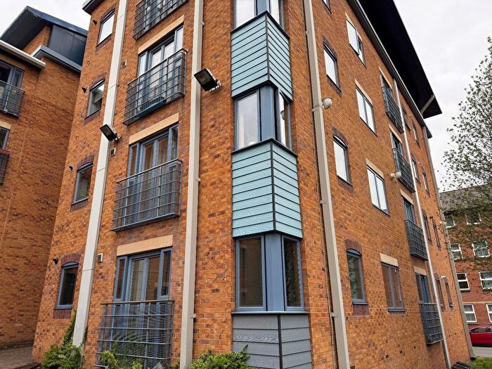 2 Bedroom Flat To Rent In Mortimer Street, Sheffield, S1