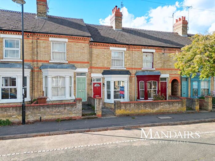 2 Bedroom Terraced House For Sale In Queens Road, Fletton, Peterborough, PE2