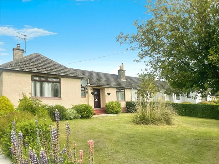 3 Bedroom Bungalow To Rent In St. Andrews Road, Largoward, Leven, Fife, KY9