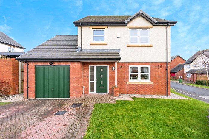 3 Bedroom Detached House For Sale In Woodside Park, Wigton, CA7