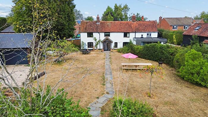 4 Bedroom Semi-Detached House For Sale In Main Road, Lacey Green, HP27