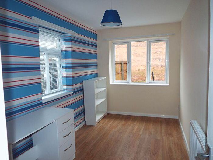 4 Bedroom Terraced House To Rent In Fairgreen Way, Selly Oak, Birmingham, B29